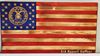 Picture of Carved Air Force Flag