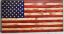 Wooden American Flag