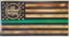 Picture of Border Patrol Thin Green Line Flag