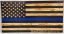Picture of Thin Blue Line Flag