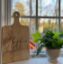 Picture of Laser Engraved Medium Wooden Bread / Charcuterie Board