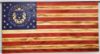 Picture of Custom Carved Flag
