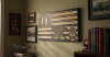 Picture of Total Carved Flag